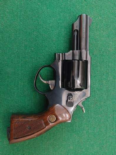 Revolveris Taurus Skelbiu Lt