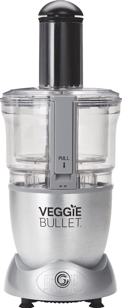 Questions And Answers Veggie Bullet Chopper Silver Vbr 1001 Best Buy