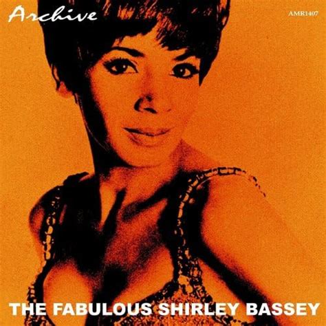 Play The Fabulous Shirley Bassey By Shirley Bassey Geoff Love Orchestra On Amazon Music