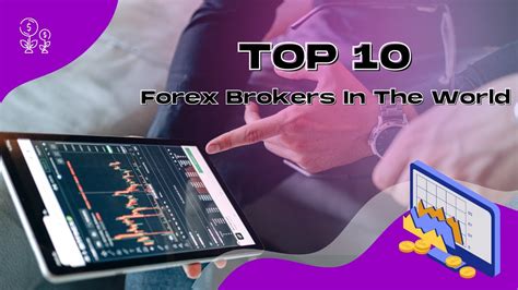 Top Forex Brokers In The World Youtube