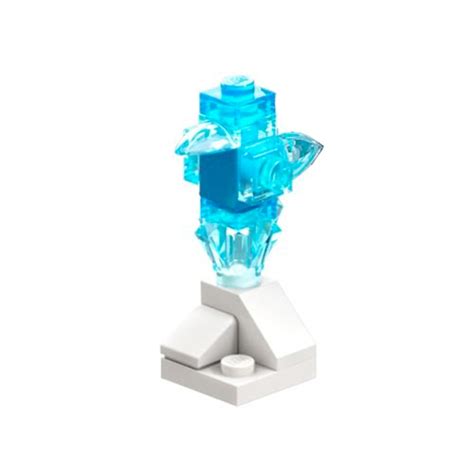 LEGO City Advent Calendar 2023 Set 60381-1 Subset Day 6 - Ice Sculpture ...