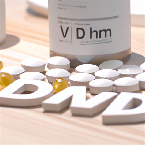 Top 11 Best Vitamin D Supplements – San Diego Health