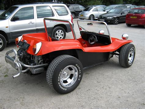 November 1971 Meyers Manx 1584cc Beach Buggy Xhh288k Beach Buggy