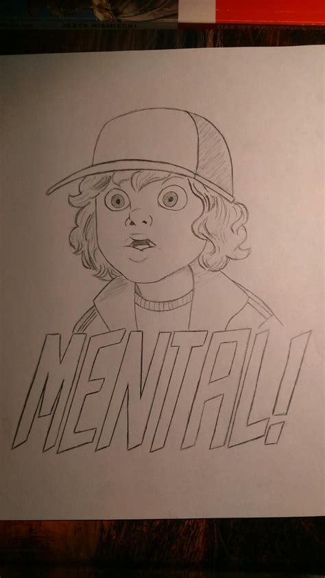 Aprender Sobre Imagem Desenhos Para Desenhar Stranger Things Br