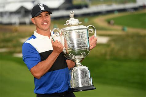 Brooks Koepka Thinks Majors Are the 'Easiest' PGA Tour Events to Win ...