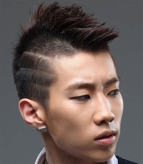 23 Popular Asian Men Hairstyles 2021 Guide