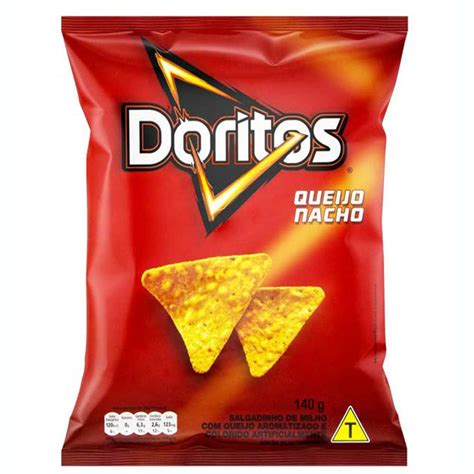 Doritos Nacho Cheese Corn Chips (Nacho Cips Mısır) 113g, 47% OFF