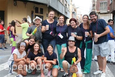 Comienzan Las Fiestas De La Misericordia En Burriana