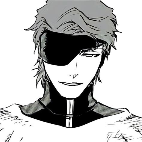 Sosuke Aizen Bleach Anime Bleach Anime Ichigo Bleach Manga