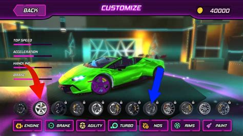 Night City Racing [Play Online] - LamboCars