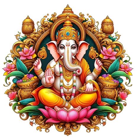 El Hermoso Se Or Ganesh Chaturthi O Vinayaka Chaturthi El Popular