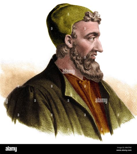 Galen Ancient Greek Physician And Philosopher Stock Photo Alamy