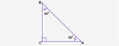 Isosceles Triangle - Definition, Angles, Properties, Examples