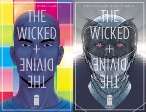 Cr Tica The Wicked The Divine De Kieron Gillen Y Jamie Mckelvie