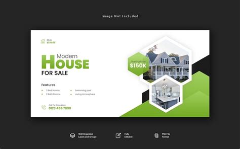 Premium PSD Real Estate Property Sale Signage Or Billboard Design Or