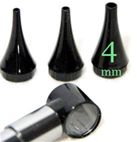 Disposable Otoscope Specula