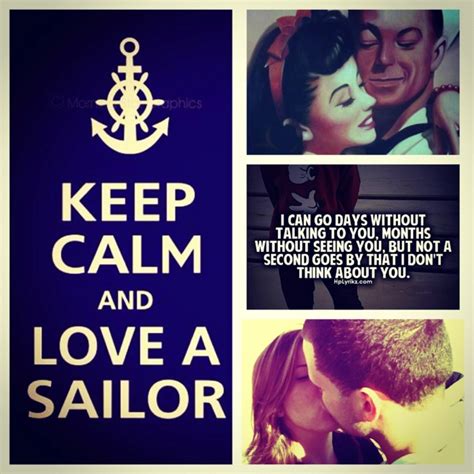 Sailor Love Quotes. QuotesGram