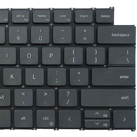 Laptop For Dell Latitude P G P G Us Keyboard