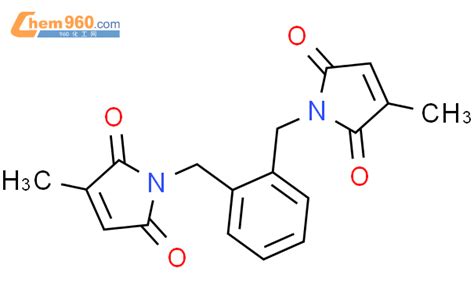 H Pyrrole Dione Phenylenebis Methylene Bis