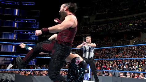 The Bludgeon Brothers Vs Breezango WWE