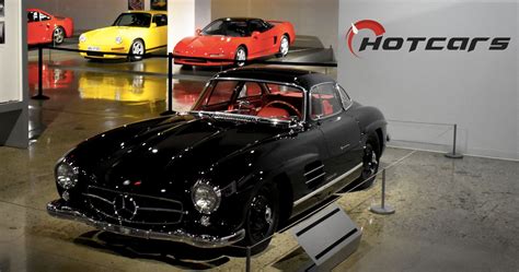 EXCLUSIVE: HotCars Previews The Petersen Museum's New Supercar Exhibit