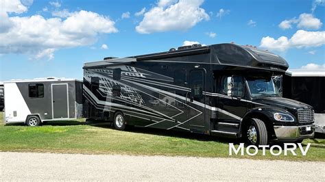 2023 Renegade Valencia 38BB Super C Motorhome On Freightliner S2RV