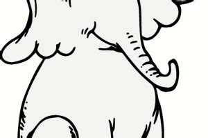 Horton The Elephant Drawing | Free download on ClipArtMag