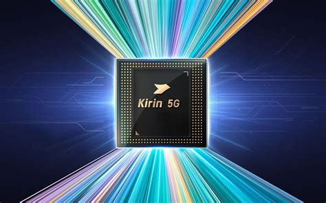 Huawei To Launch New Kirin Chipset With The Nova Series