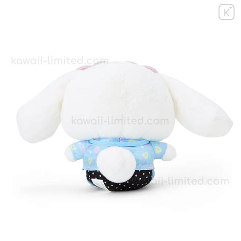 Japan Sanrio Original Plush Toy Cinnamoroll Fantasy Trip Kawaii