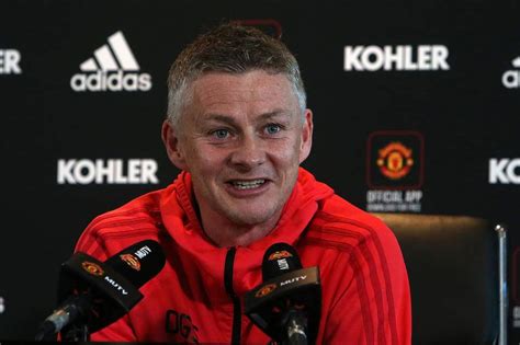 Ole Gunnar Solskjaer appointed Manchester United permanent manager ...