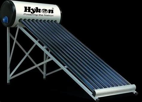 Hykon Solar Water Heater At Rs Piece Hykon Freedom Solar Water