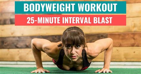 A Quick Bodyweight Workout Redefining Strength