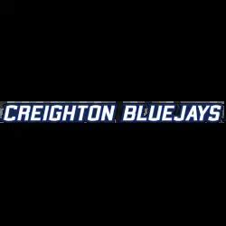 Creighton Bluejays Wordmark Logo | SPORTS LOGO HISTORY