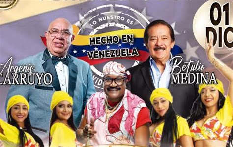 Las mejores agrupaciones se reúnen en “Hecho en Venezuela Gaitas y Navidad”