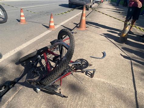 Portal Minas On Twitter Ciclista Morre Atropelado Por Carreta Na Br