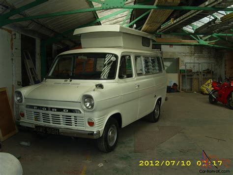 Ford Transit Mk1 1969 Camper