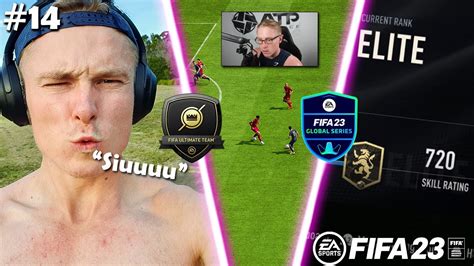 Pro Rivals Gameplay We Qualified For Fgs Fifa Rtg No