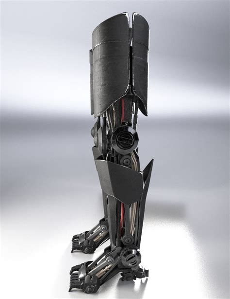 Leg Robot Ma