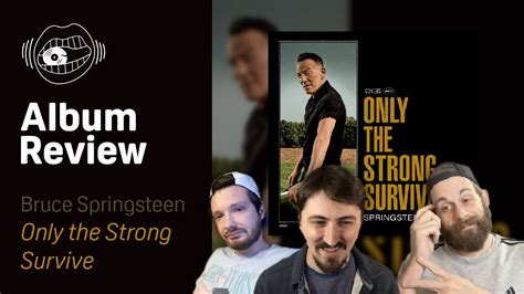 Bruce Springsteen Only The Strong Survive ALBUM REVIEW YouTube