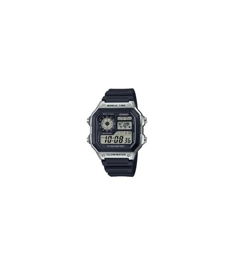 Reloj Casio Digital AE 1200WH 1CVEF