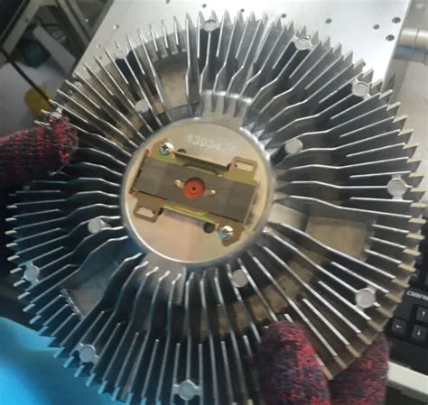 Truck Fan Clutch For Mercedes Benz Scania Volvo Man Renault Daf Over