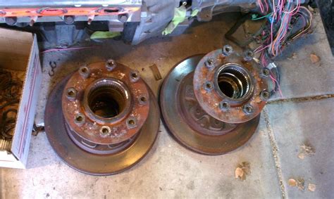 Dana 60 Dually Hubs Pirate 4x4