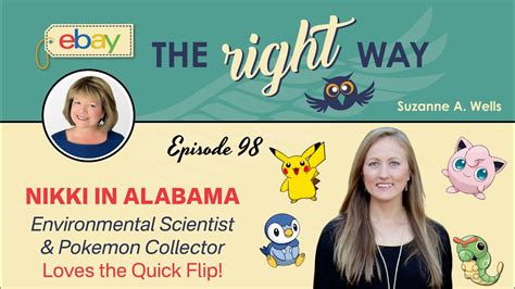 Ebay The Right Way Episode Nikki In Alabama Environmental