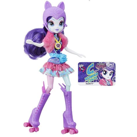 My Little Pony Equestria Girls Friendship Games Sporty Style Deluxe