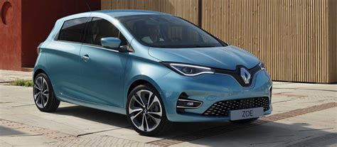 Leasing Renault Zoe Offres dès 108 mois en LOA Vivacar fr