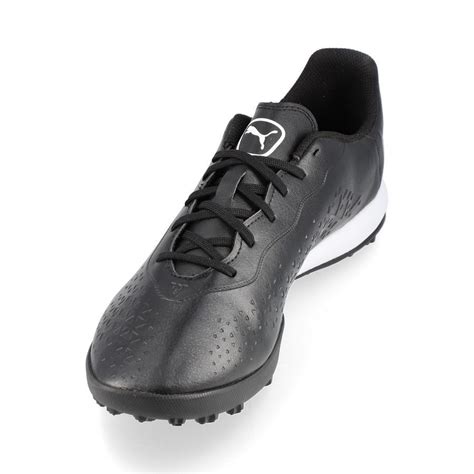 PUMA King Match TT Breakthrough Sort Hvid