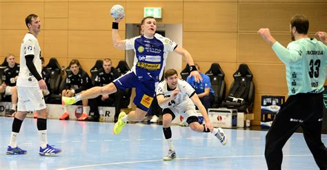 Marko Grgic Show Bringt Den THW Kiel Ins Wanken ThSV Eisenach