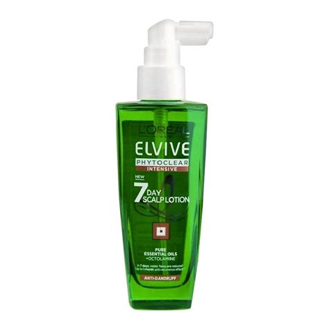 Purchase L Oreal Paris Elvive Phytoclear Intensive Anti Dandruff Day