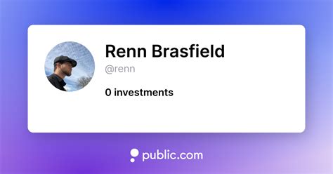 Renn Brasfield Renn Investment Portfolio On