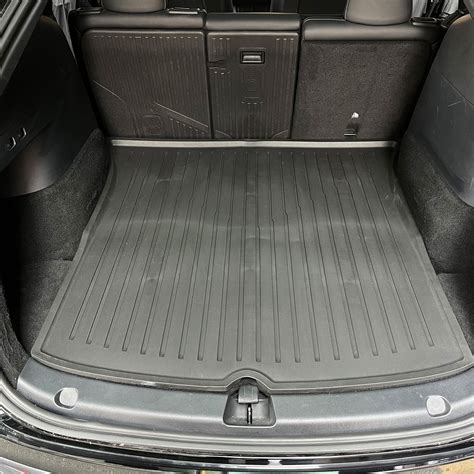 Kofferraummatte Wanne Hinten Premium Line Passend F R Tesla Model Y Kaufen